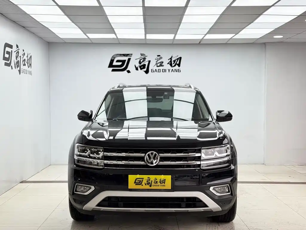Volkswagen Teramont 2020 380TSI 4Motion Luxury Edition China V 2021 - thumbnail 2