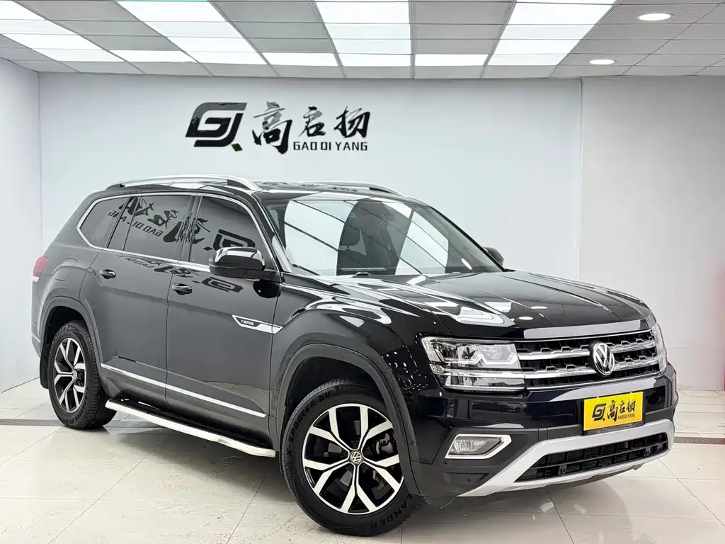 Volkswagen Teramont 2020 380TSI 4Motion Luxury Edition China V 2021 - thumbnail 3