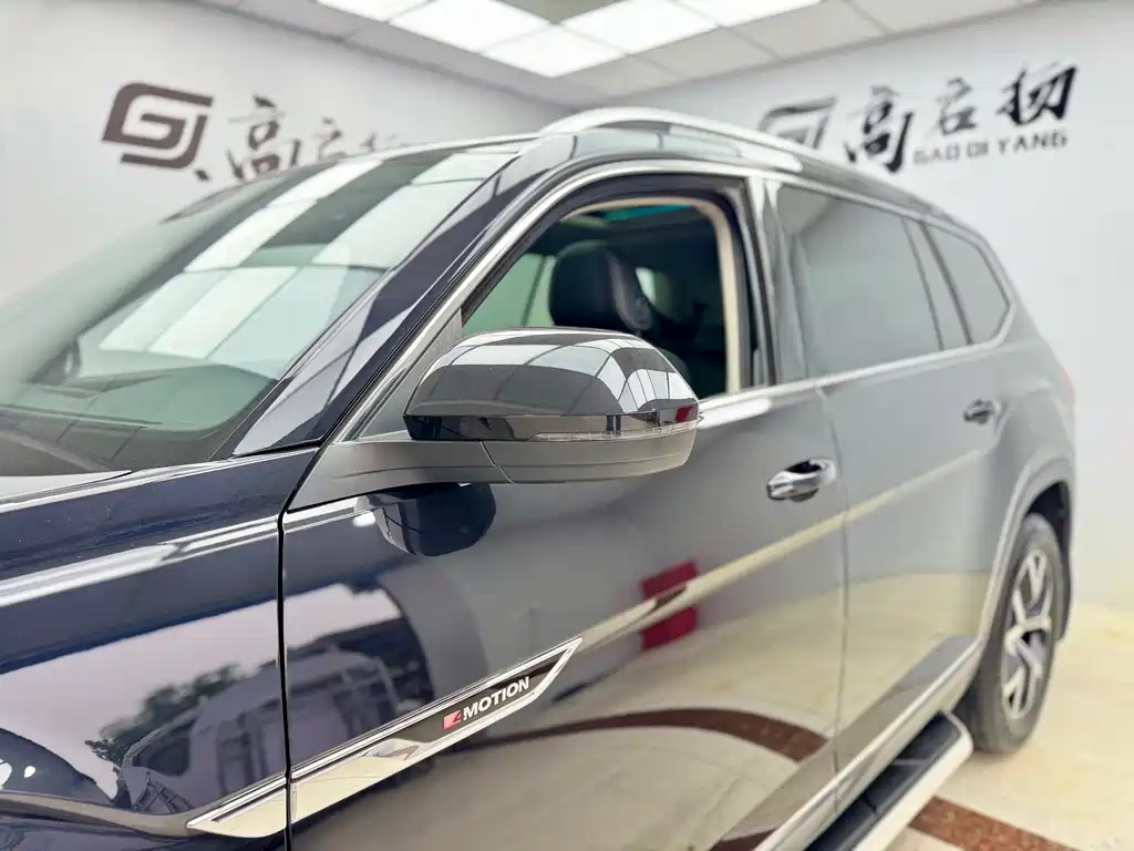 Volkswagen Teramont 2020 380TSI 4Motion Luxury Edition China V 2021 - thumbnail 5