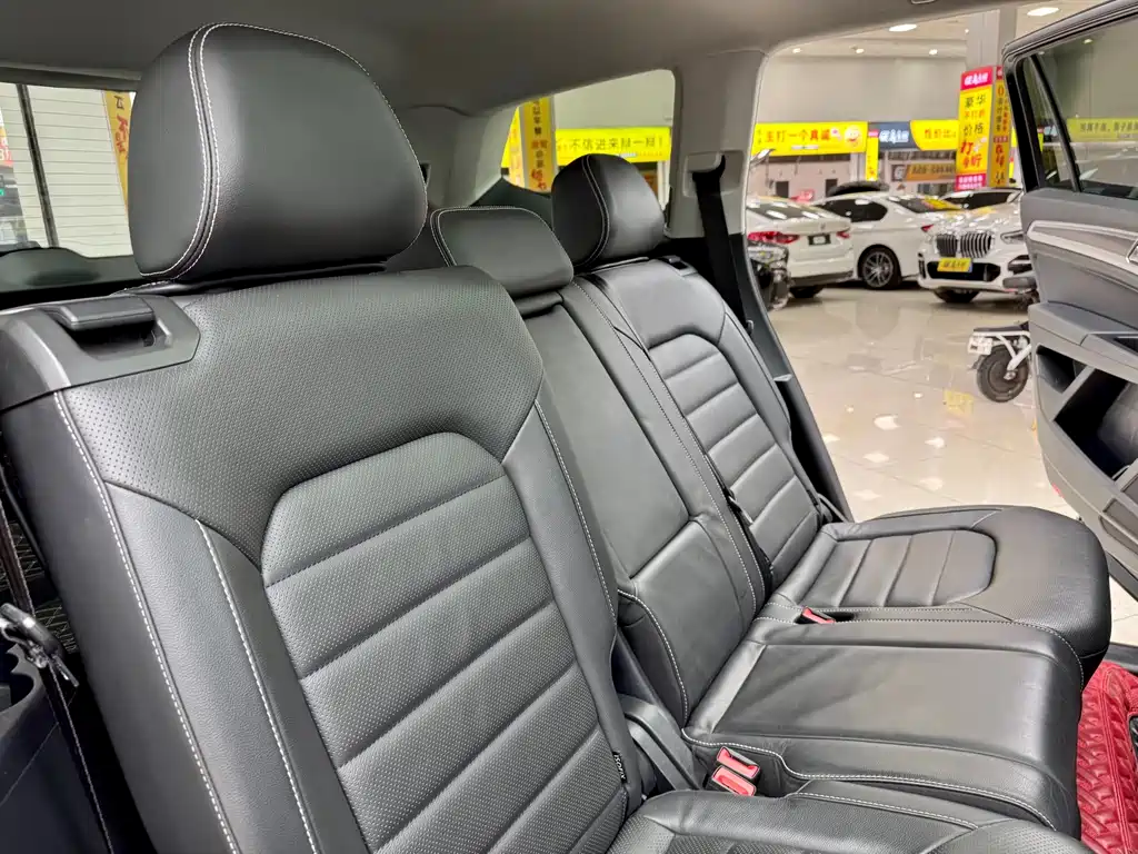 Volkswagen Teramont 2020 380TSI 4Motion Luxury Edition China V 2021 - thumbnail 12