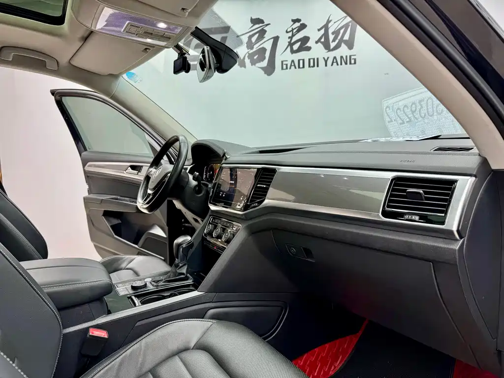 Volkswagen Teramont 2020 380TSI 4Motion Luxury Edition China V 2021 - thumbnail 14