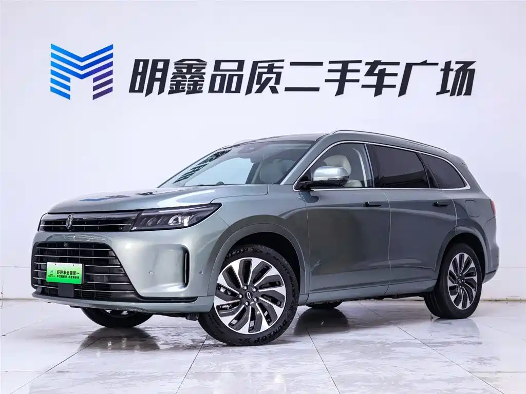 AITO AITO Aito M7 2022 1.5T AWD Luxury Edition 2023 - thumbnail 2