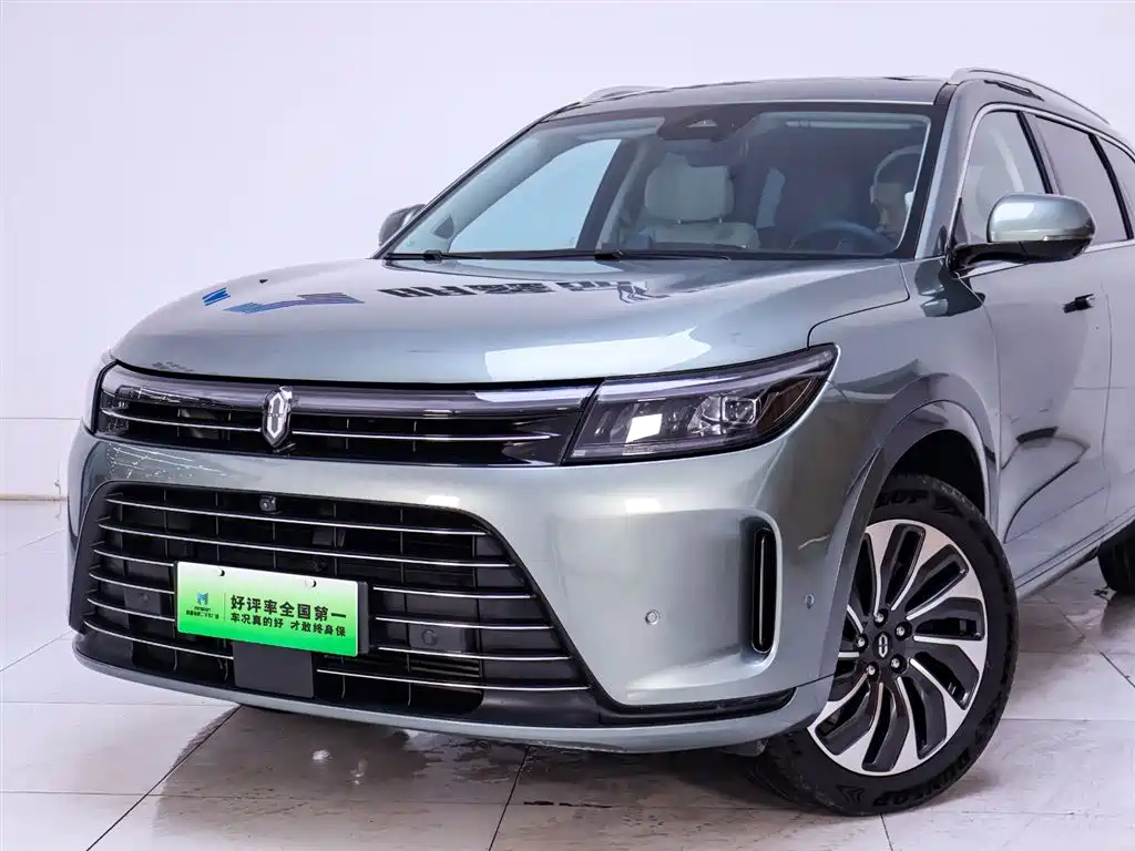 AITO AITO Aito M7 2022 1.5T AWD Luxury Edition 2023 - thumbnail 3