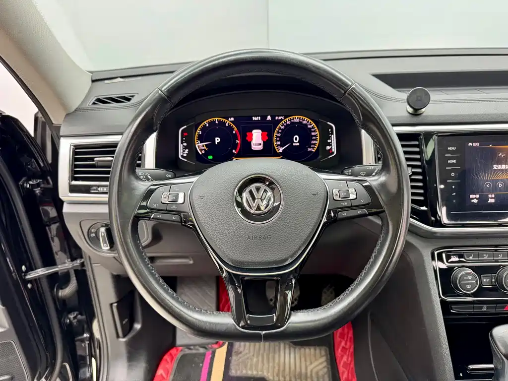 Volkswagen Teramont 2020 380TSI 4Motion Luxury Edition China V 2021 - thumbnail 17