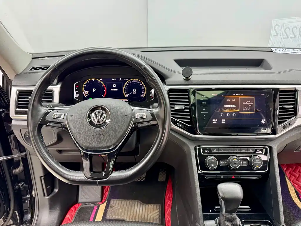 Volkswagen Teramont 2020 380TSI 4Motion Luxury Edition China V 2021 - thumbnail 18