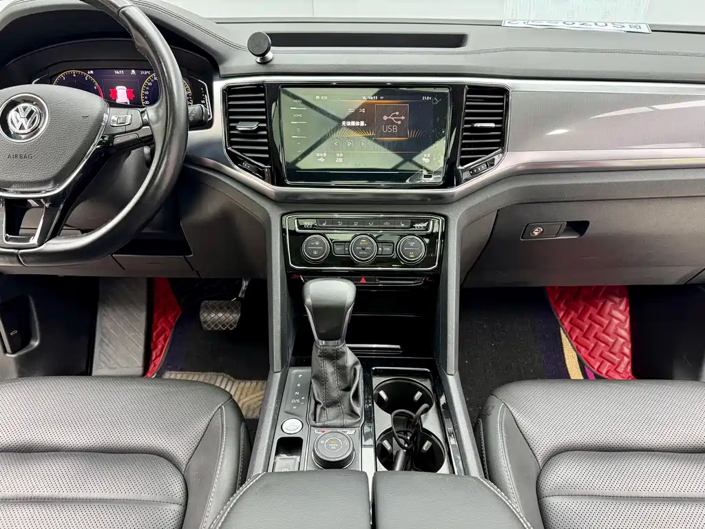 Volkswagen Teramont 2020 380TSI 4Motion Luxury Edition China V 2021 - thumbnail 20