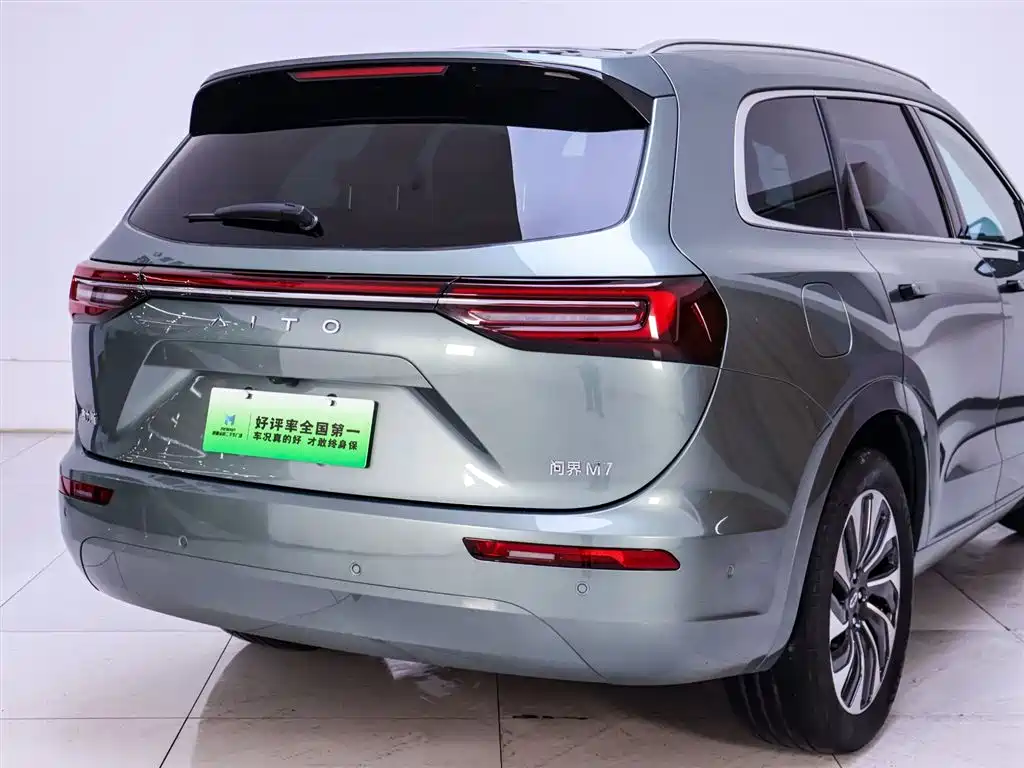 AITO AITO Aito M7 2022 1.5T AWD Luxury Edition 2023 - thumbnail 8