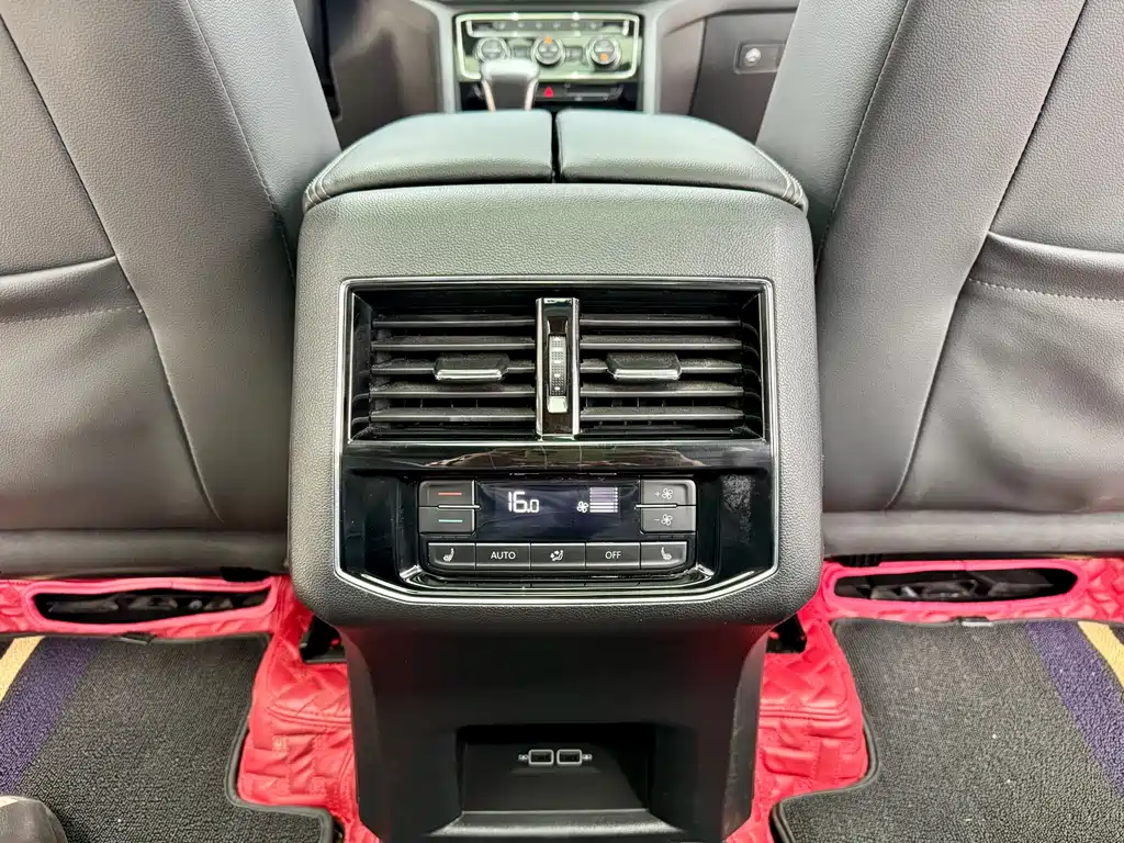 Volkswagen Teramont 2020 380TSI 4Motion Luxury Edition China V 2021 - thumbnail 21