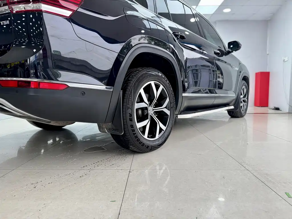 Volkswagen Teramont 2020 380TSI 4Motion Luxury Edition China V 2021 - thumbnail 23