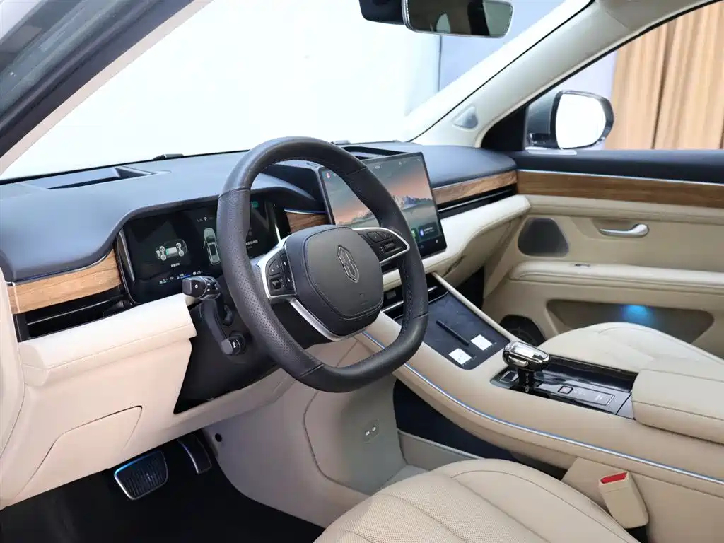 AITO AITO Aito M7 2022 1.5T AWD Luxury Edition 2023 - thumbnail 11