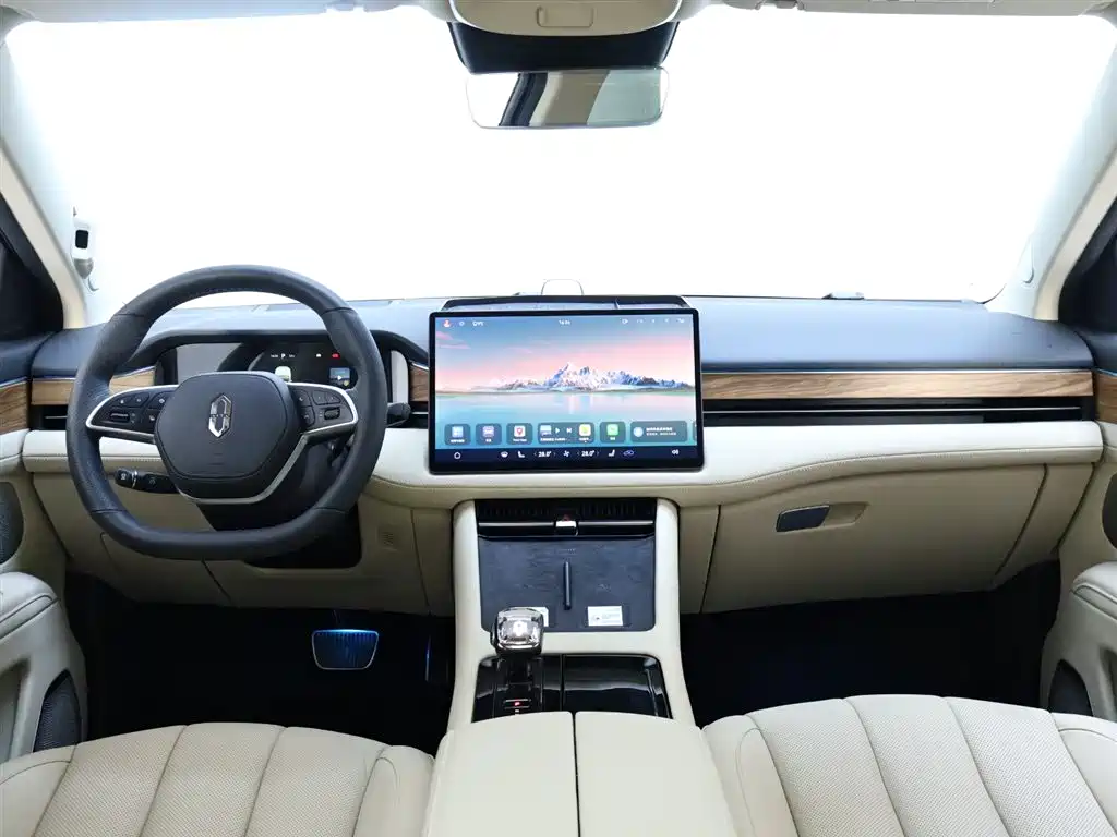 AITO AITO Aito M7 2022 1.5T AWD Luxury Edition 2023 - thumbnail 13