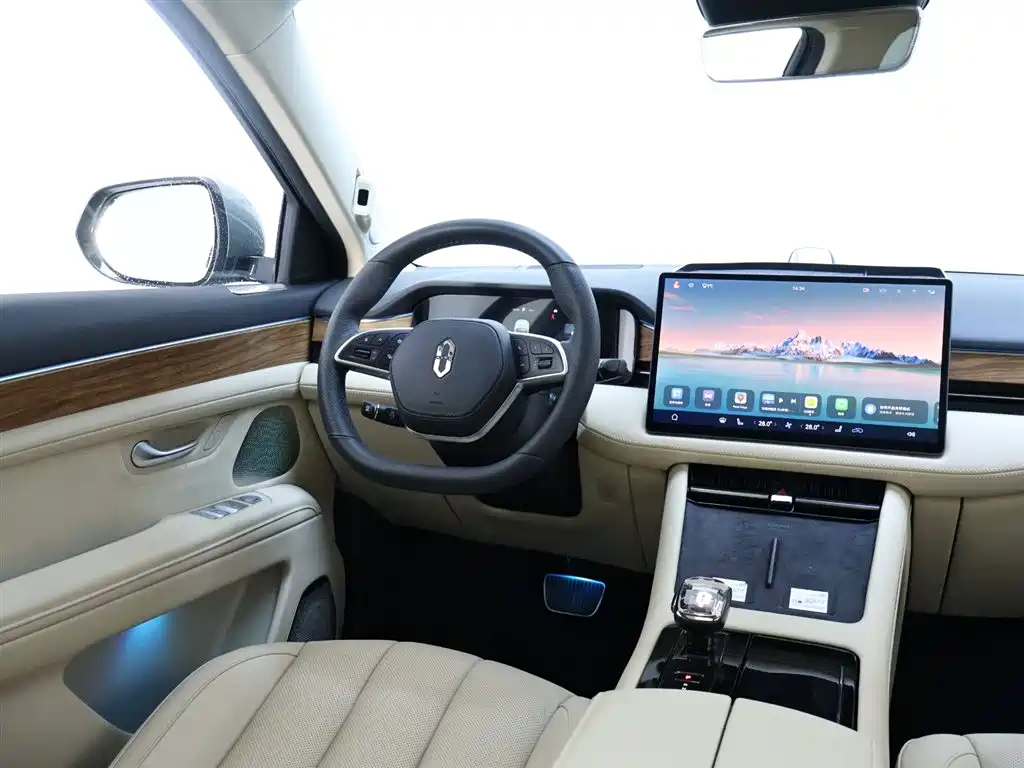 AITO AITO Aito M7 2022 1.5T AWD Luxury Edition 2023 - thumbnail 14