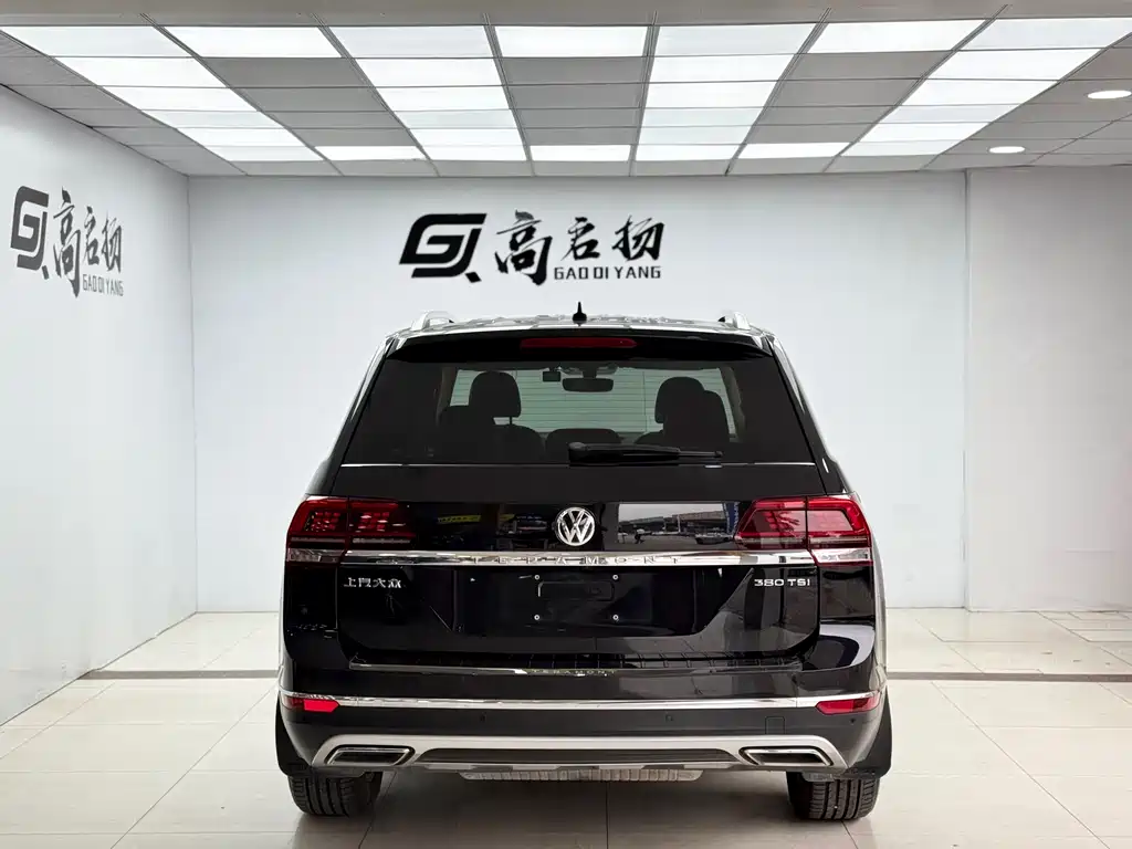 Volkswagen Teramont 2020 380TSI 4Motion Luxury Edition China V 2021 - thumbnail 28