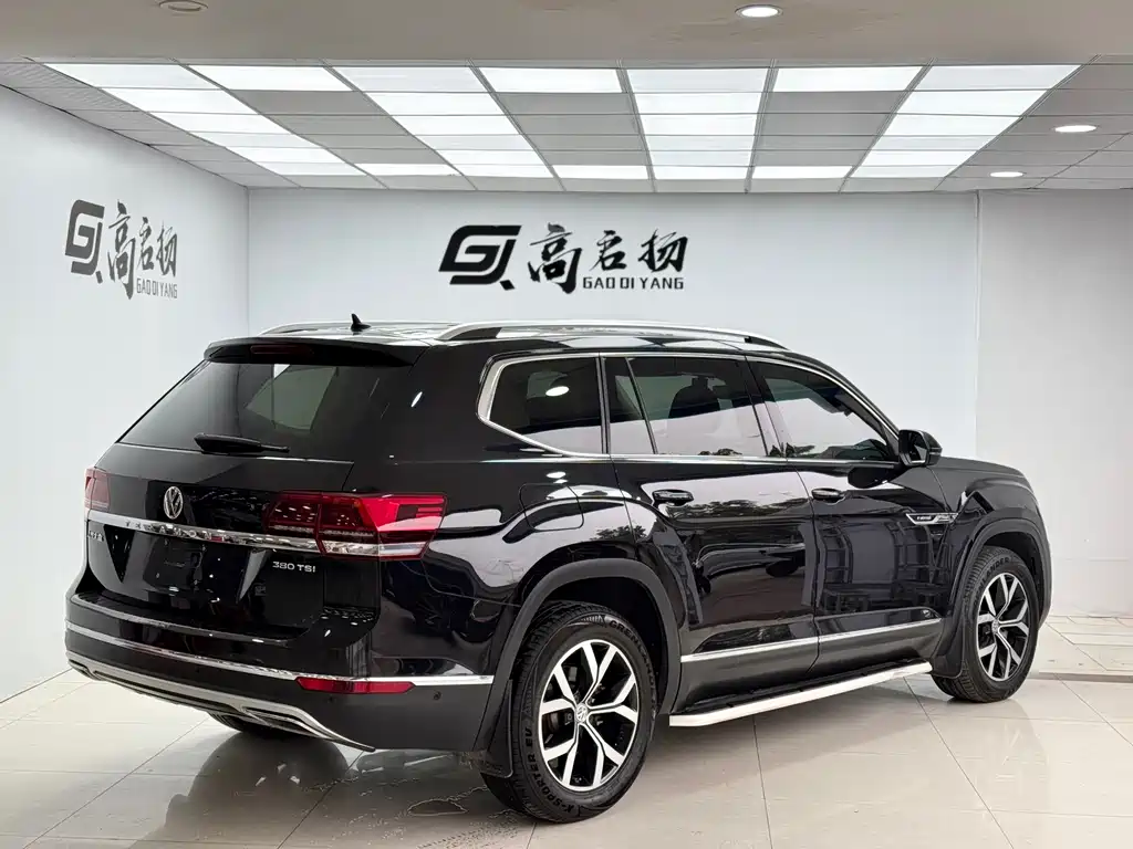 Volkswagen Teramont 2020 380TSI 4Motion Luxury Edition China V 2021 - thumbnail 29