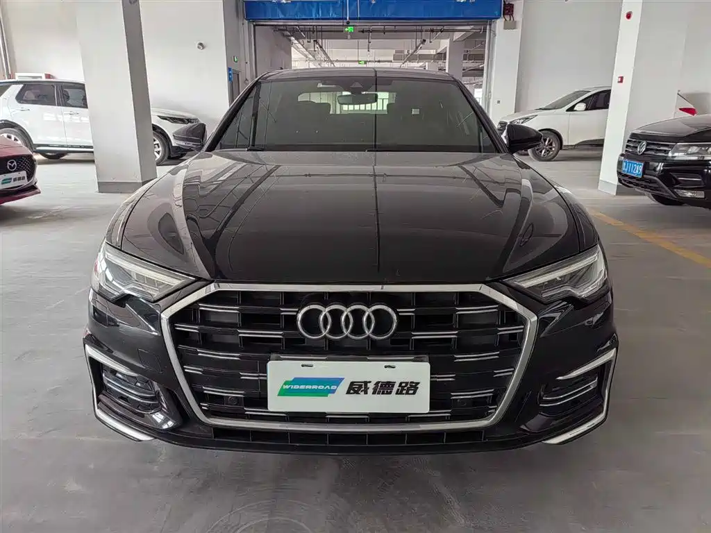 Audi Audi A6L 2023 40 TFSI Luxury Dynamic Model 2023 - thumbnail 2