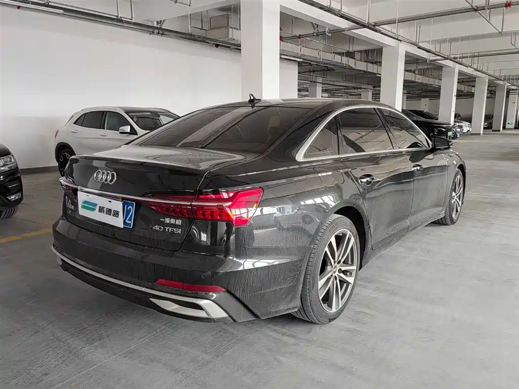 Audi Audi A6L 2023 40 TFSI Luxury Dynamic Model 2023 - thumbnail 6
