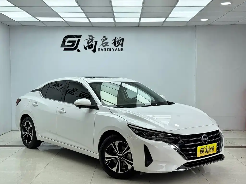 Nissan Nissan Sylphy 2023 Model 1.6L CVT Intelligent Drive Version 2023 - thumbnail 3
