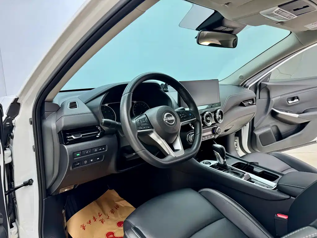 Nissan Nissan Sylphy 2023 Model 1.6L CVT Intelligent Drive Version 2023 - thumbnail 7