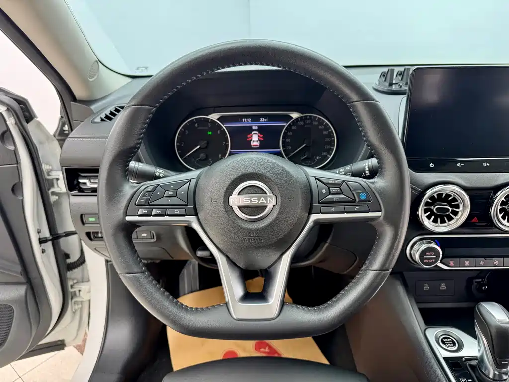 Nissan Nissan Sylphy 2023 Model 1.6L CVT Intelligent Drive Version 2023 - thumbnail 16