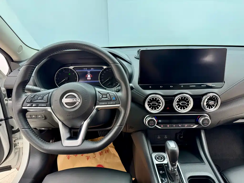 Nissan Nissan Sylphy 2023 Model 1.6L CVT Intelligent Drive Version 2023 - thumbnail 17