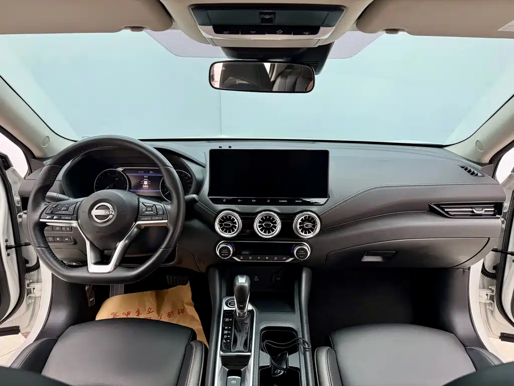 Nissan Nissan Sylphy 2023 Model 1.6L CVT Intelligent Drive Version 2023 - thumbnail 18