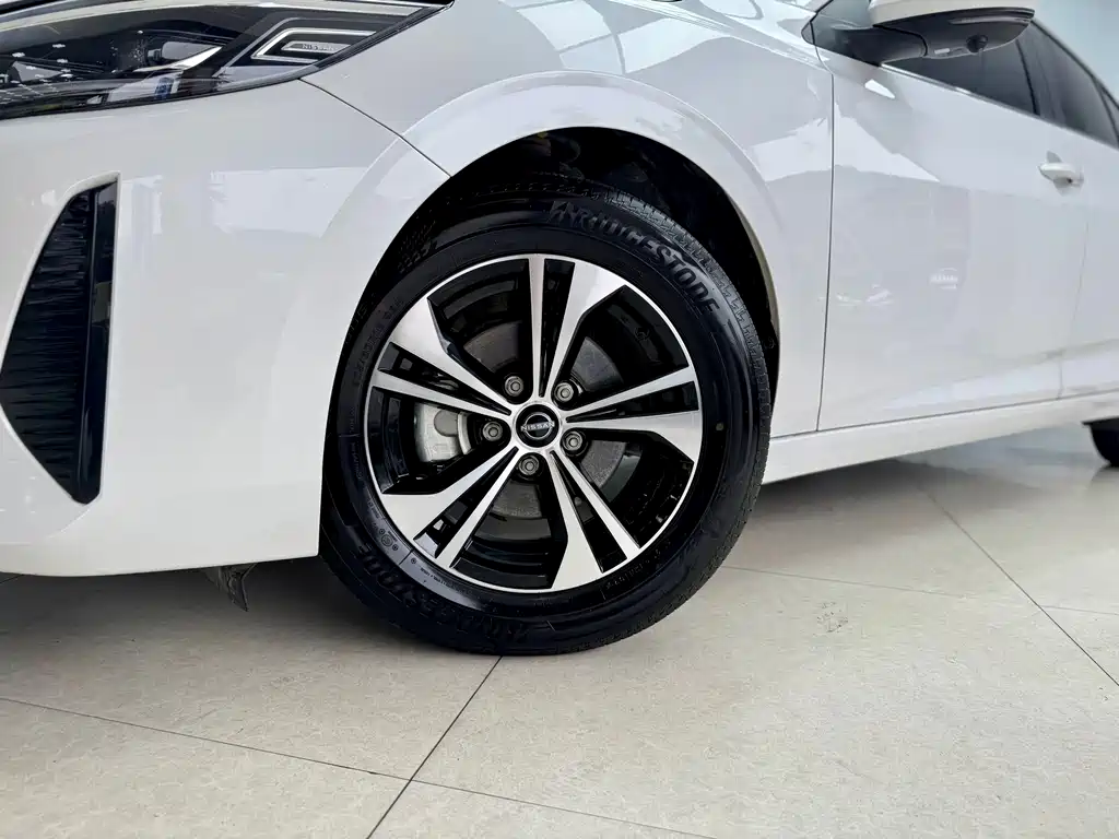 Nissan Nissan Sylphy 2023 Model 1.6L CVT Intelligent Drive Version 2023 - thumbnail 21