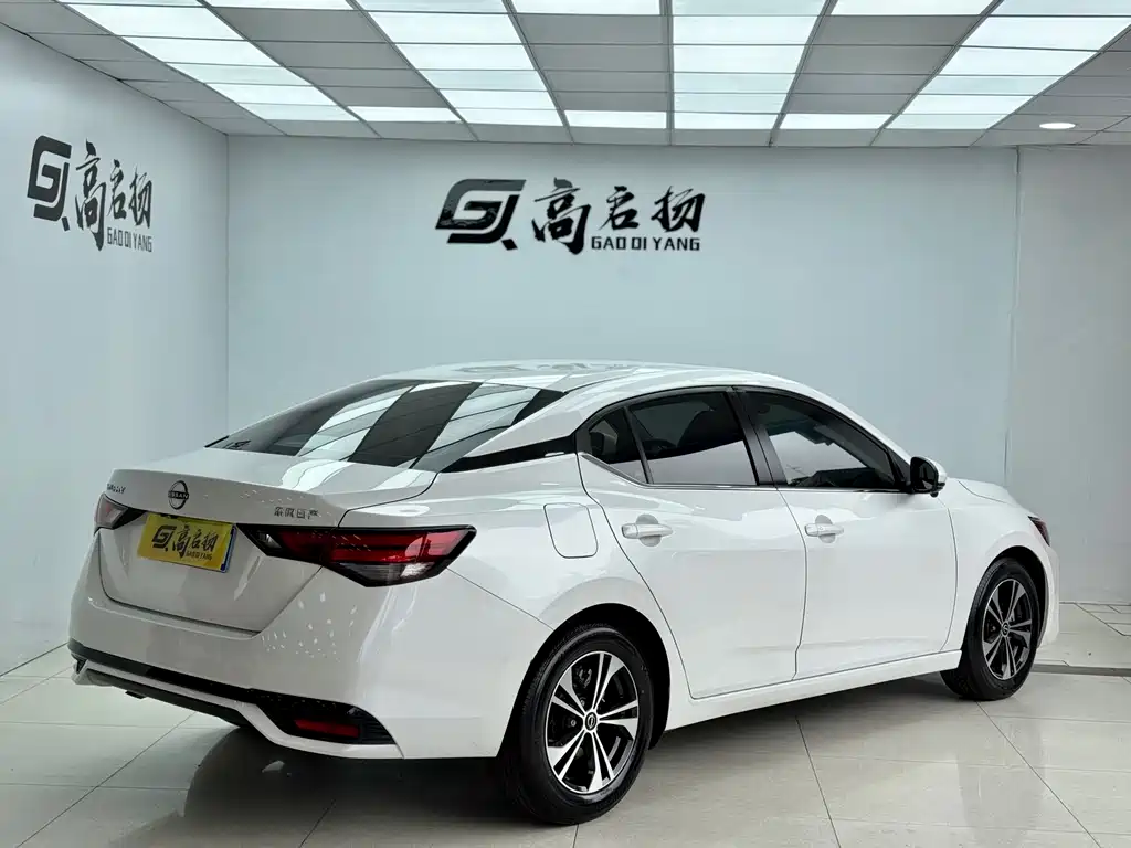 Nissan Nissan Sylphy 2023 Model 1.6L CVT Intelligent Drive Version 2023 - thumbnail 24