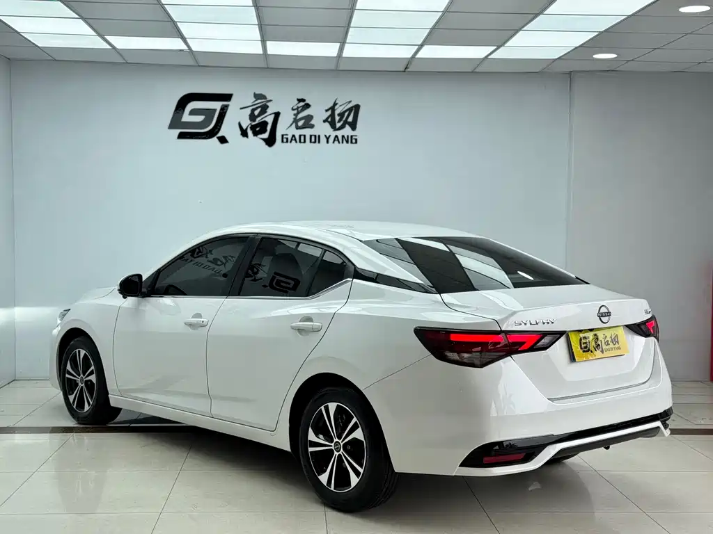 Nissan Nissan Sylphy 2023 Model 1.6L CVT Intelligent Drive Version 2023 - thumbnail 26