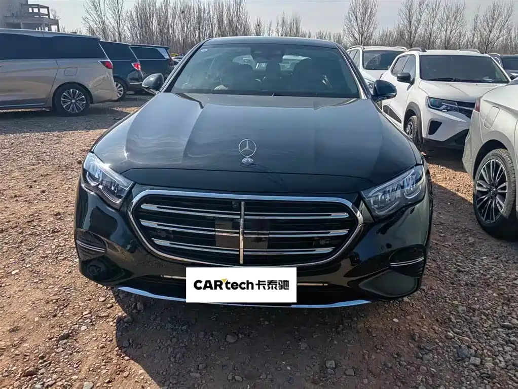 Mercedes-Benz Mercedes-Benz E-Class 2026 E 300 L Luxury Model 2026 - thumbnail 2