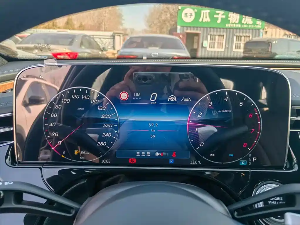 Mercedes-Benz Mercedes-Benz E-Class 2026 E 300 L Luxury Model 2026 - thumbnail 6