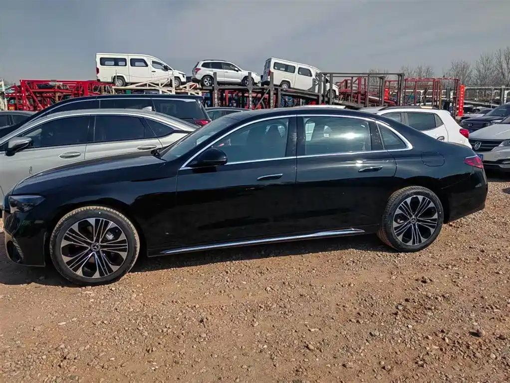 Mercedes-Benz Mercedes-Benz E-Class 2026 E 300 L Luxury Model 2026 - thumbnail 7