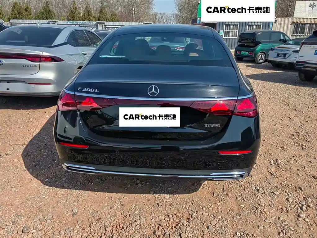 Mercedes-Benz Mercedes-Benz E-Class 2026 E 300 L Luxury Model 2026 - thumbnail 9