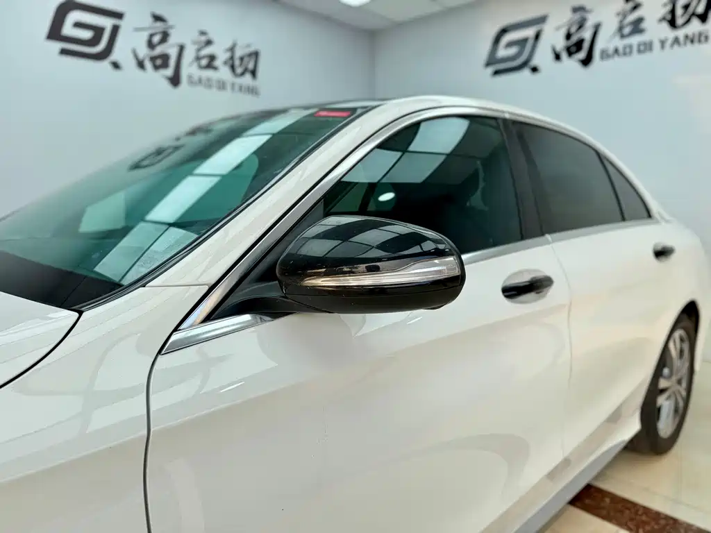 Mercedes-Benz Mercedes-Benz C-Class 2018 C 200 L Sport Edition 2018 - thumbnail 5