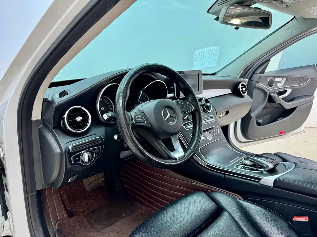 Mercedes-Benz Mercedes-Benz C-Class 2018 C 200 L Sport Edition 2018 - thumbnail 7
