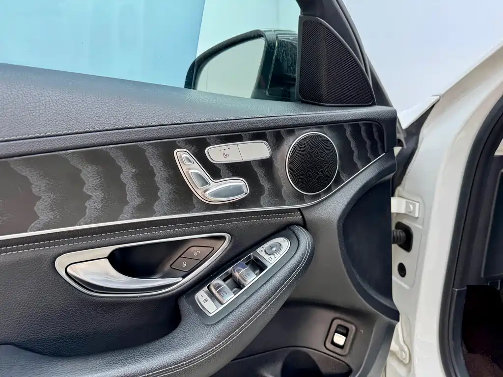 Mercedes-Benz Mercedes-Benz C-Class 2018 C 200 L Sport Edition 2018 - thumbnail 9