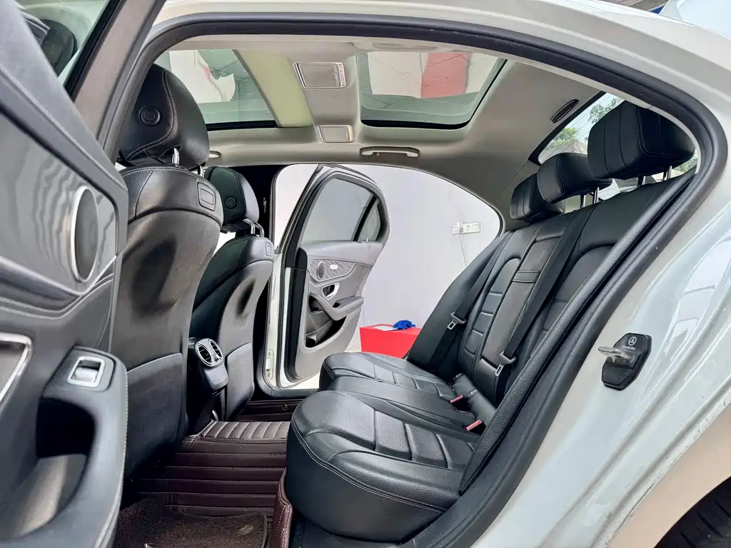 Mercedes-Benz Mercedes-Benz C-Class 2018 C 200 L Sport Edition 2018 - thumbnail 10