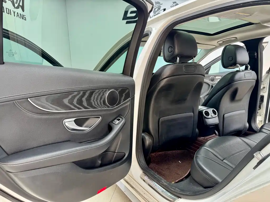 Mercedes-Benz Mercedes-Benz C-Class 2018 C 200 L Sport Edition 2018 - thumbnail 11