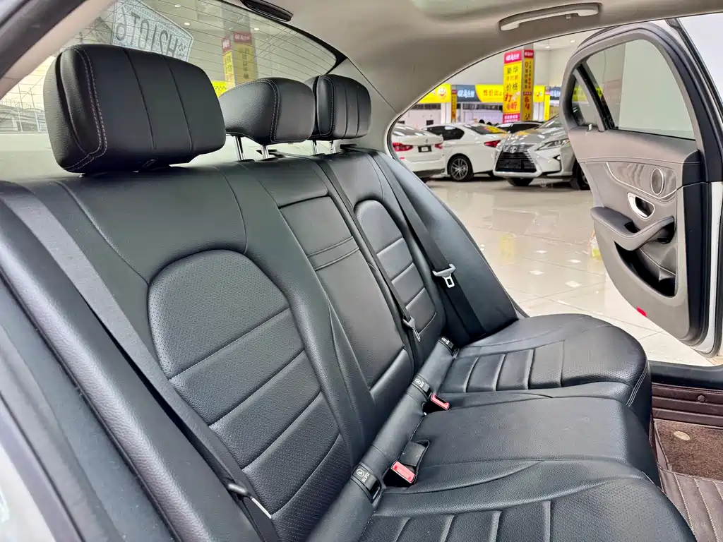 Mercedes-Benz Mercedes-Benz C-Class 2018 C 200 L Sport Edition 2018 - thumbnail 13