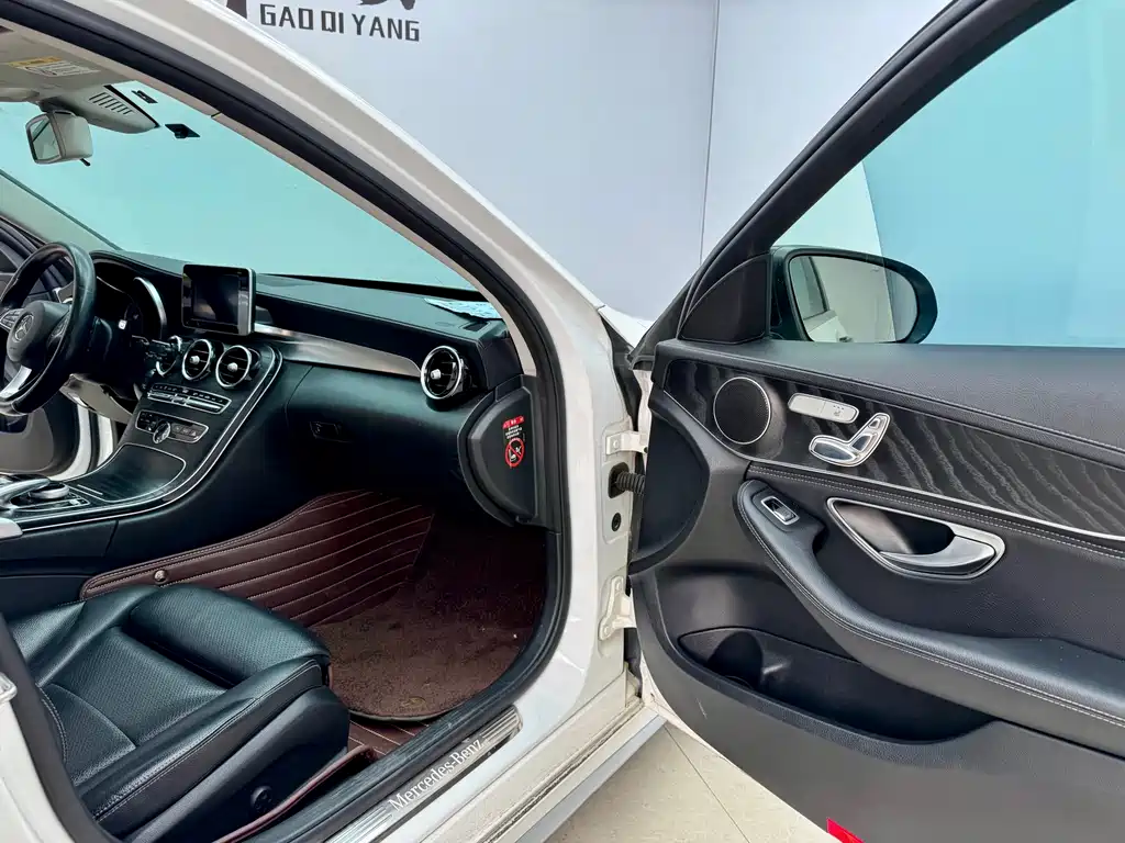 Mercedes-Benz Mercedes-Benz C-Class 2018 C 200 L Sport Edition 2018 - thumbnail 14