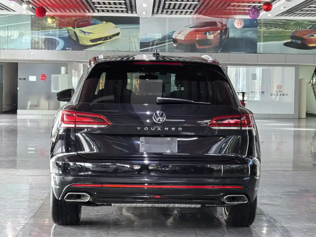 Volkswagen Volkswagen Touareg 2021 2.0TSI R-Line 2021 - thumbnail 15