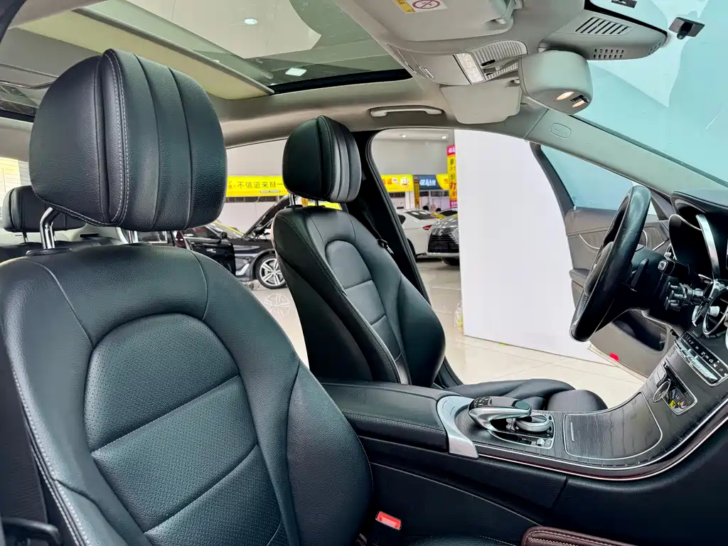 Mercedes-Benz Mercedes-Benz C-Class 2018 C 200 L Sport Edition 2018 - thumbnail 16