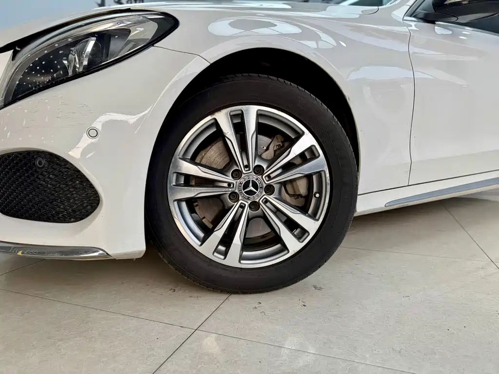 Mercedes-Benz Mercedes-Benz C-Class 2018 C 200 L Sport Edition 2018 - thumbnail 17