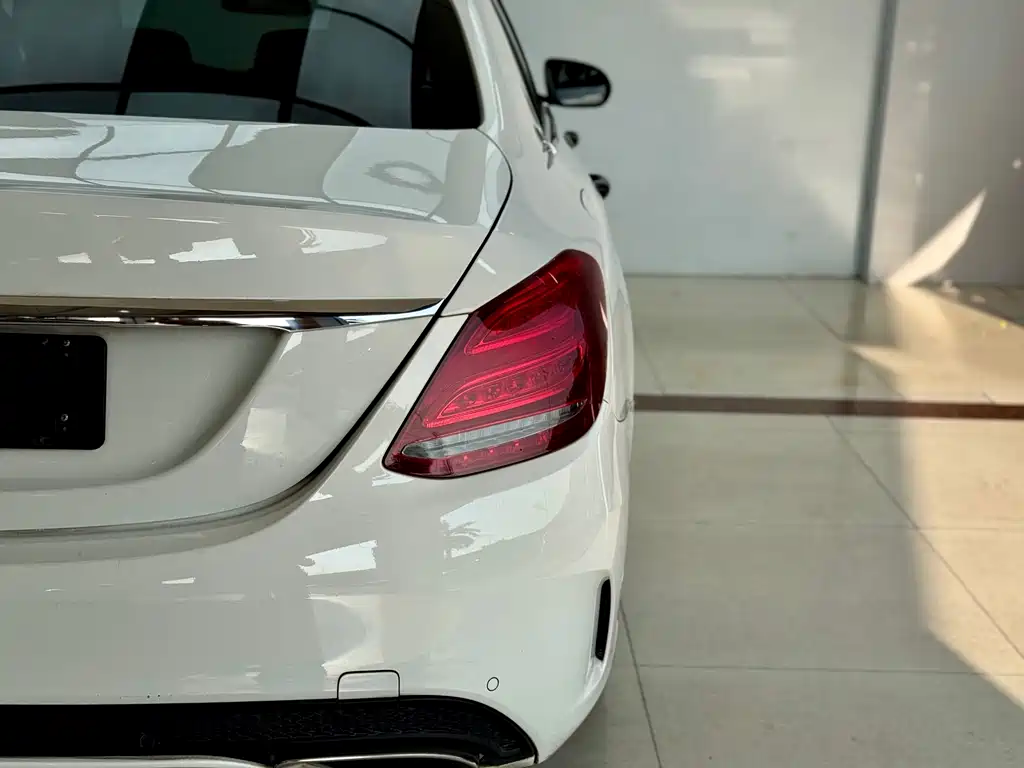 Mercedes-Benz Mercedes-Benz C-Class 2018 C 200 L Sport Edition 2018 - thumbnail 21