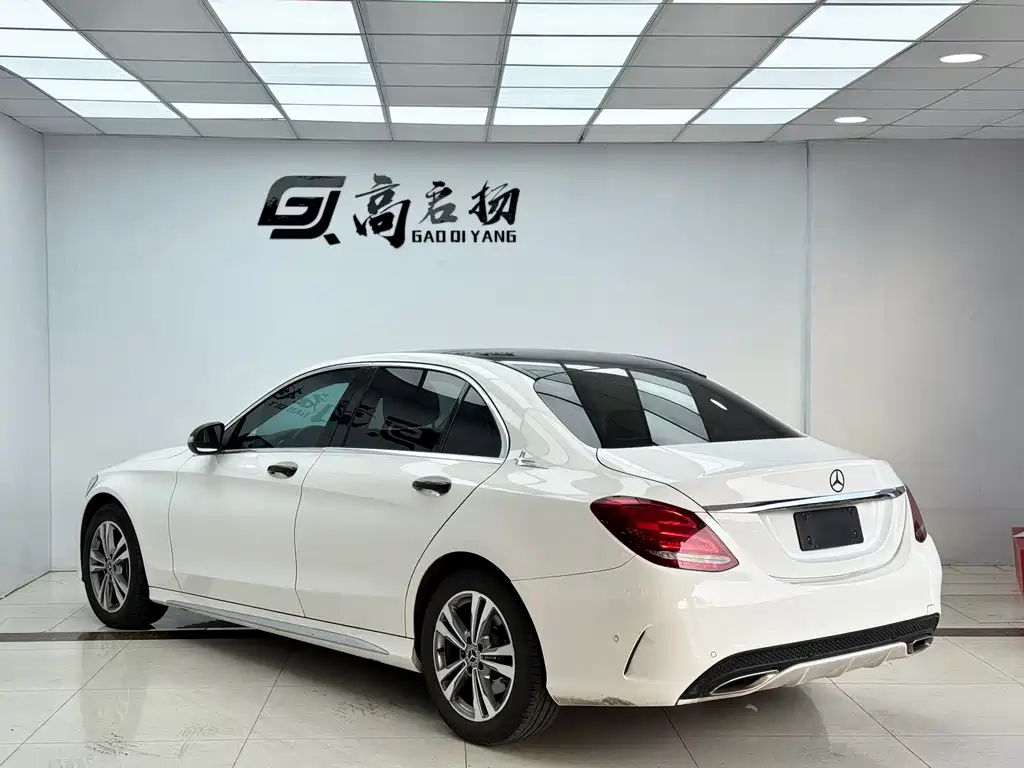 Mercedes-Benz Mercedes-Benz C-Class 2018 C 200 L Sport Edition 2018 - thumbnail 24
