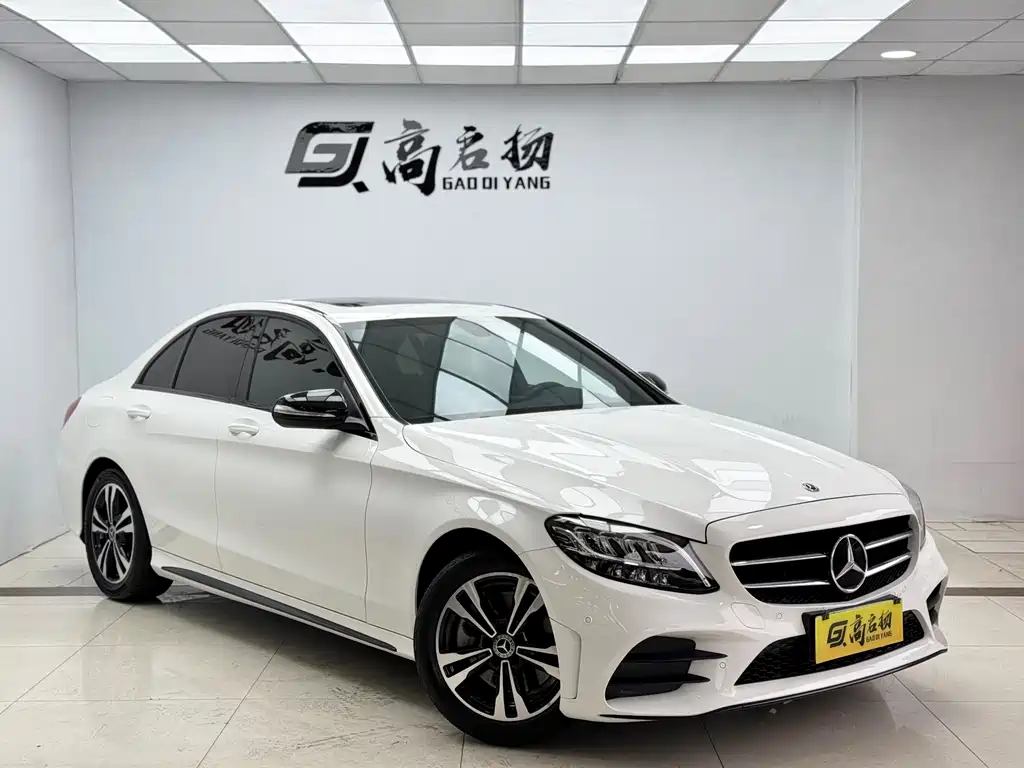 Mercedes-Benz Mercedes-Benz C-Class 2020 C 260 Sport Edition 2020 - thumbnail 3
