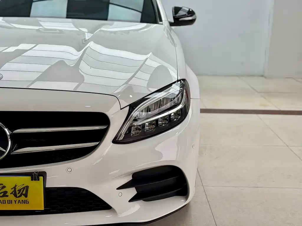Mercedes-Benz Mercedes-Benz C-Class 2020 C 260 Sport Edition 2020 - thumbnail 4