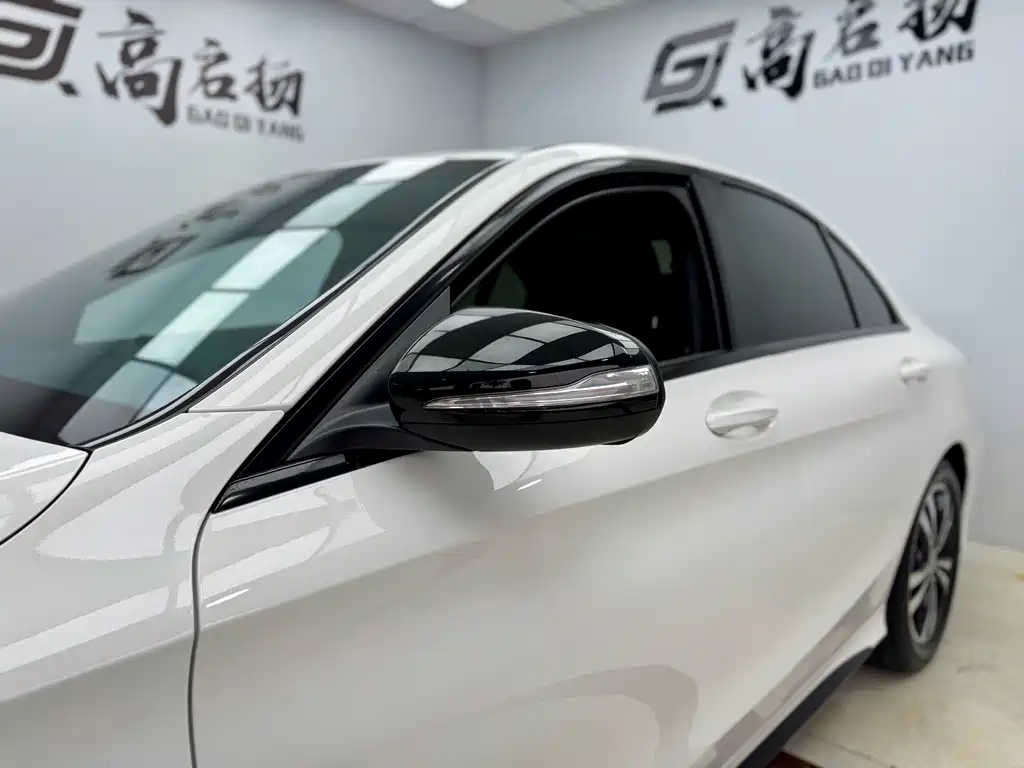 Mercedes-Benz Mercedes-Benz C-Class 2020 C 260 Sport Edition 2020 - thumbnail 5