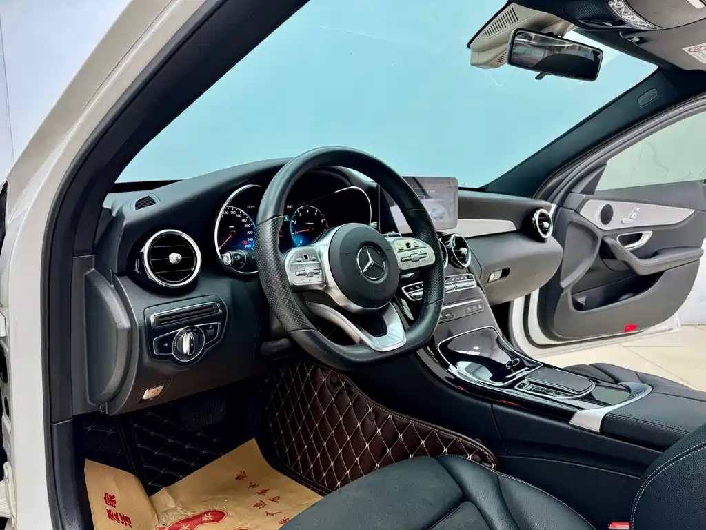 Mercedes-Benz Mercedes-Benz C-Class 2020 C 260 Sport Edition 2020 - thumbnail 7