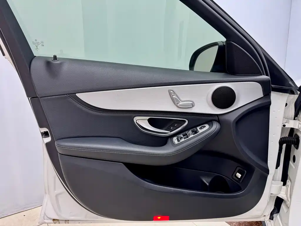 Mercedes-Benz Mercedes-Benz C-Class 2020 C 260 Sport Edition 2020 - thumbnail 8