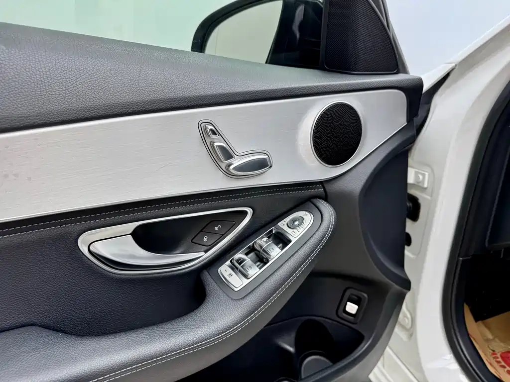Mercedes-Benz Mercedes-Benz C-Class 2020 C 260 Sport Edition 2020 - thumbnail 9
